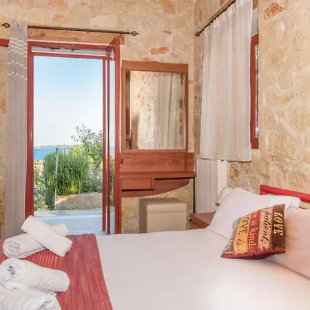 Casa Petra - Stone Kır Evi *