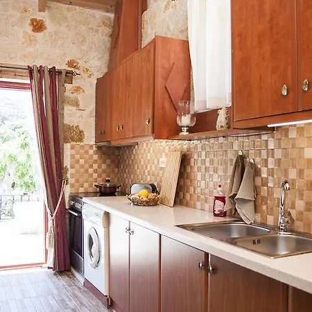 Kır Evi Casa Petra - Stone Argassi