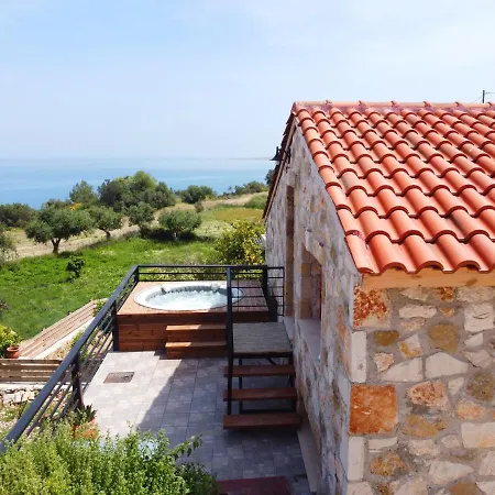 Casa Petra - Stone * Argassi