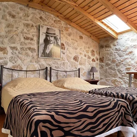 Casa Petra - Stone Country house Argassi