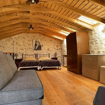 Casa Petra - Stone Country house Argassi