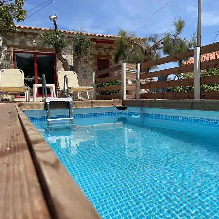 Country house Casa Petra - Stone Argassi
