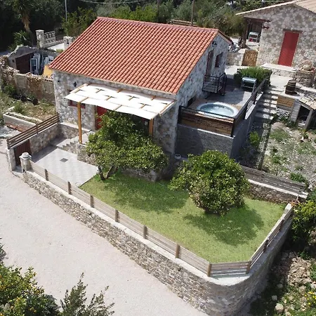 Casa Petra - Stone Country house Argassi