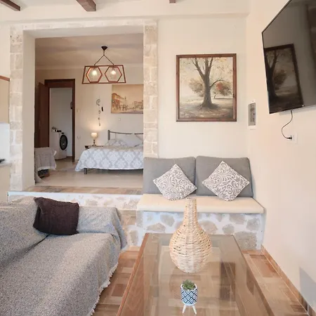 Casa Petra - Stone Country house Argassi