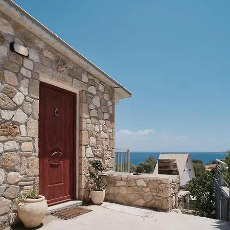 Country house Casa Petra - Stone Argassi