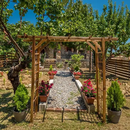 Venkovský dům Casa Petra - Stone Argassi